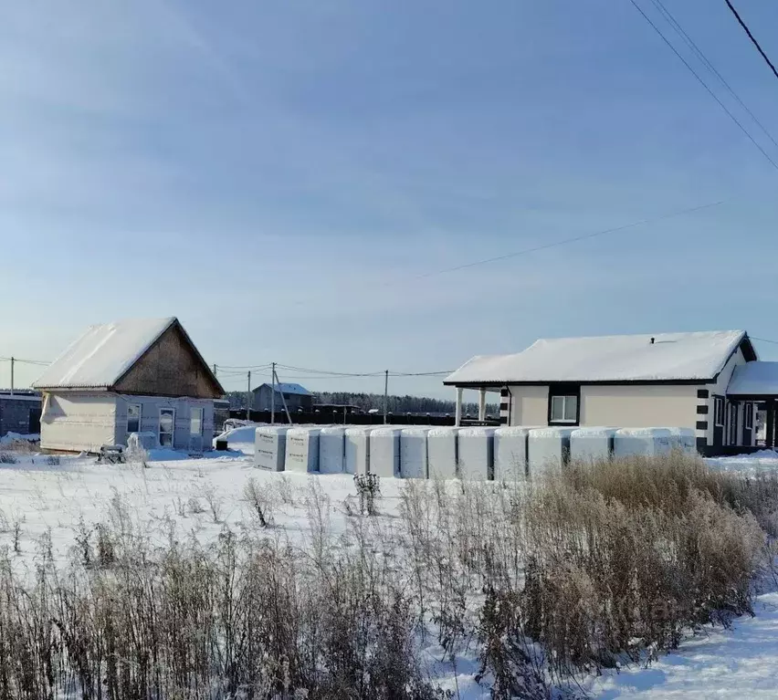 Участок в Свердловская область, Сысертский муниципальный округ, ... - Фото 2