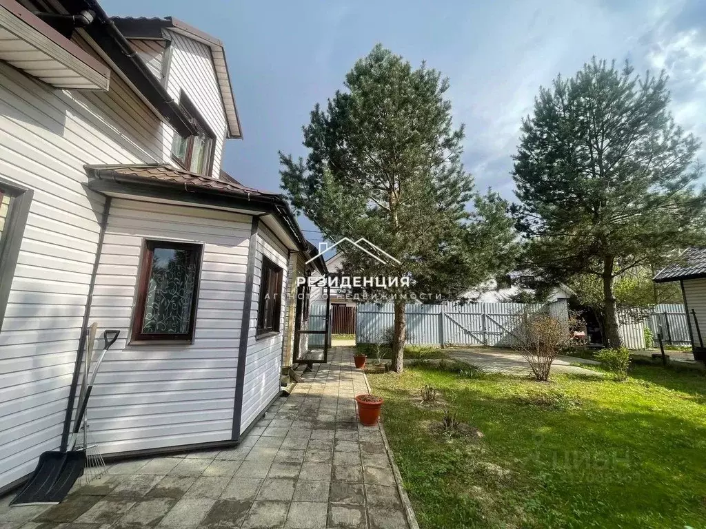 Дом в Калужская область, Малоярославецкий район, Коллонтай с/пос, ... - Фото 2