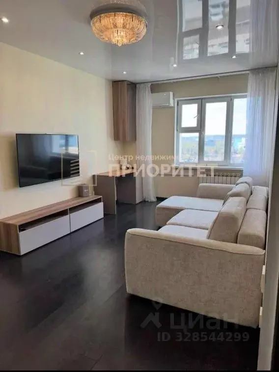 2-к кв. Саха (Якутия), Якутск ул. Лермонтова, 49 (67.5 м) - Фото 1