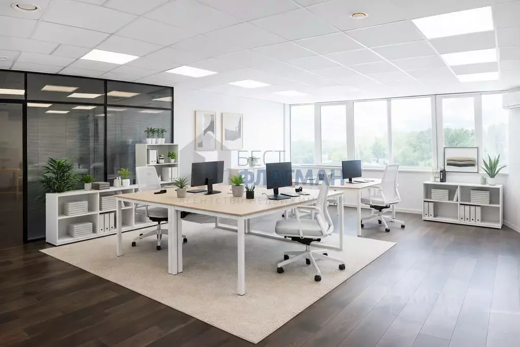 Офис в Москва Научный проезд, 8С1 (50 м) - Фото 1