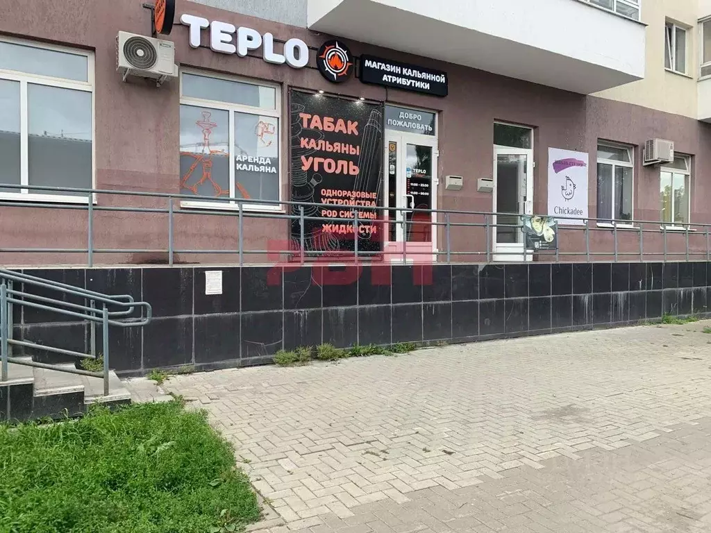 Торговая площадь в Свердловская область, Екатеринбург ул. ... - Фото 0
