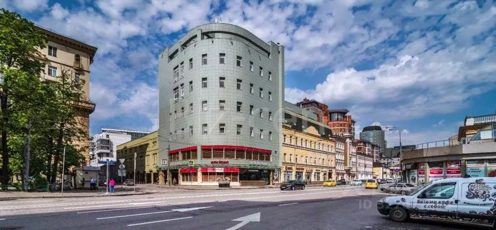 Офис в Москва Новослободская ул., 3 (82 м) - Фото 1