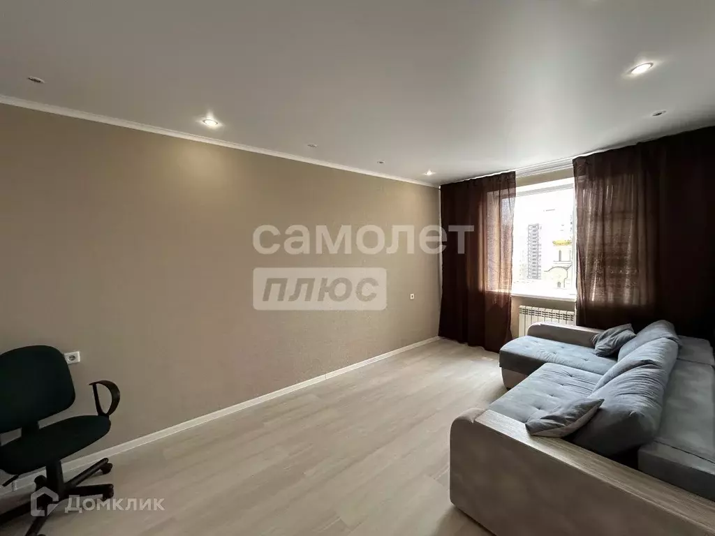 Продаётся 1-к квартира, 36.7 м - Фото 1
