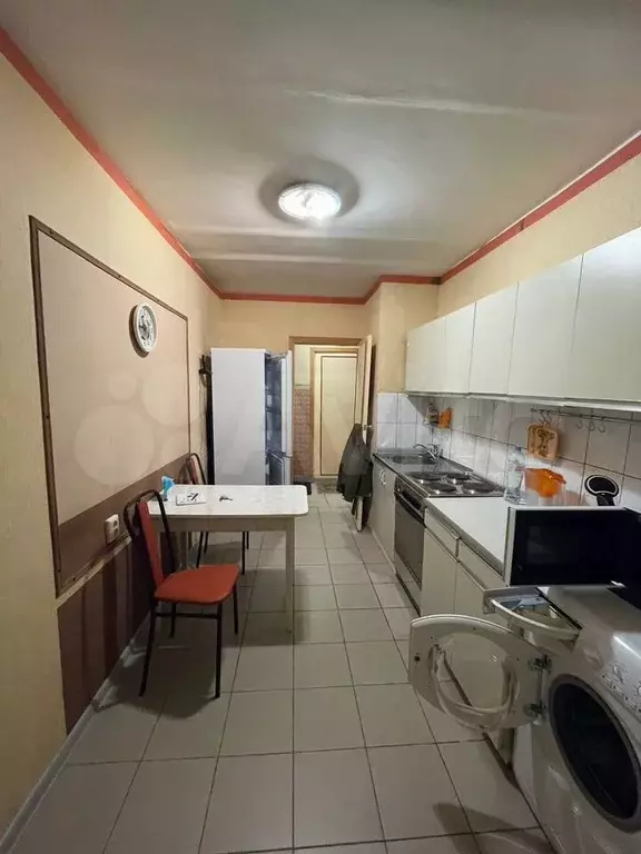 1-к. квартира, 42,7 м, 8/12 эт. - Фото 1