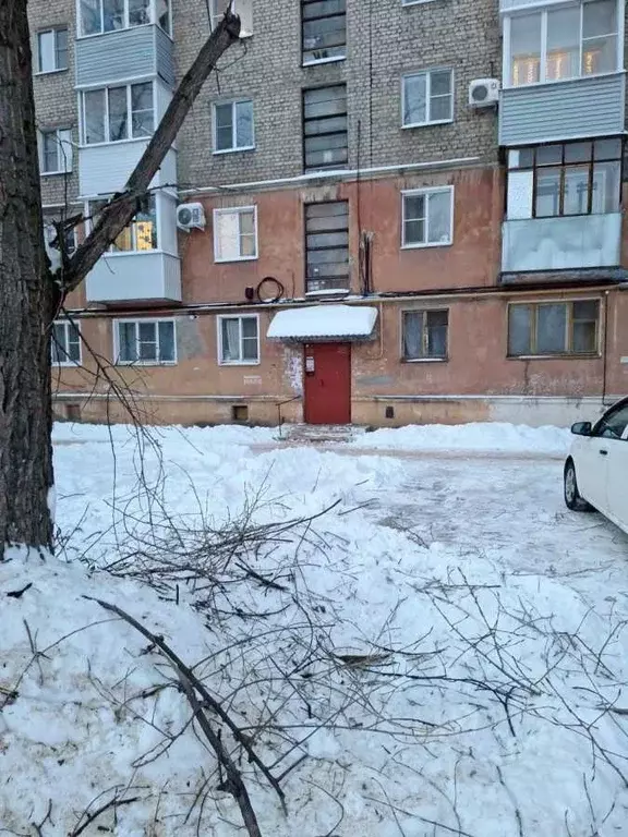 2-к кв. Воронежская область, Воронеж ул. Богдана Хмельницкого, 42 ... - Фото 1