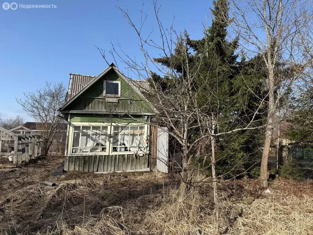 Участок в Лесколовское сельское поселение, СНТ Пери-1, 8-я линия (12 ... - Фото 1