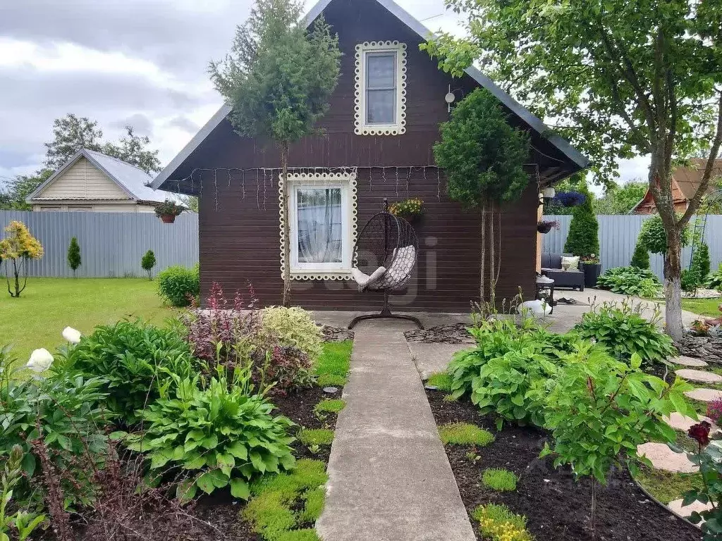 Дом в Тверская область, Калининский муниципальный округ, Спутник-Искож ... - Фото 1