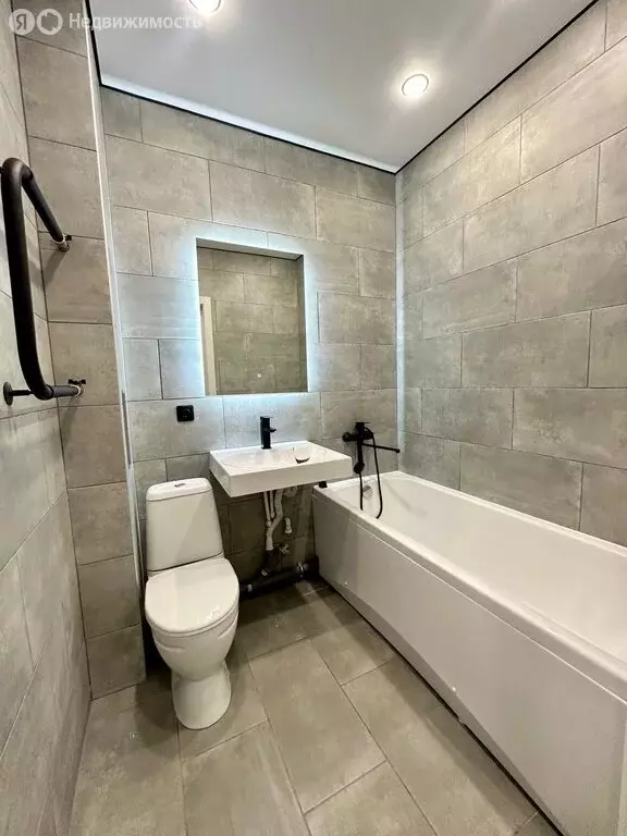 1-комнатная квартира: Абакан, улица Журавлёва, 10 (32.5 м) - Фото 1