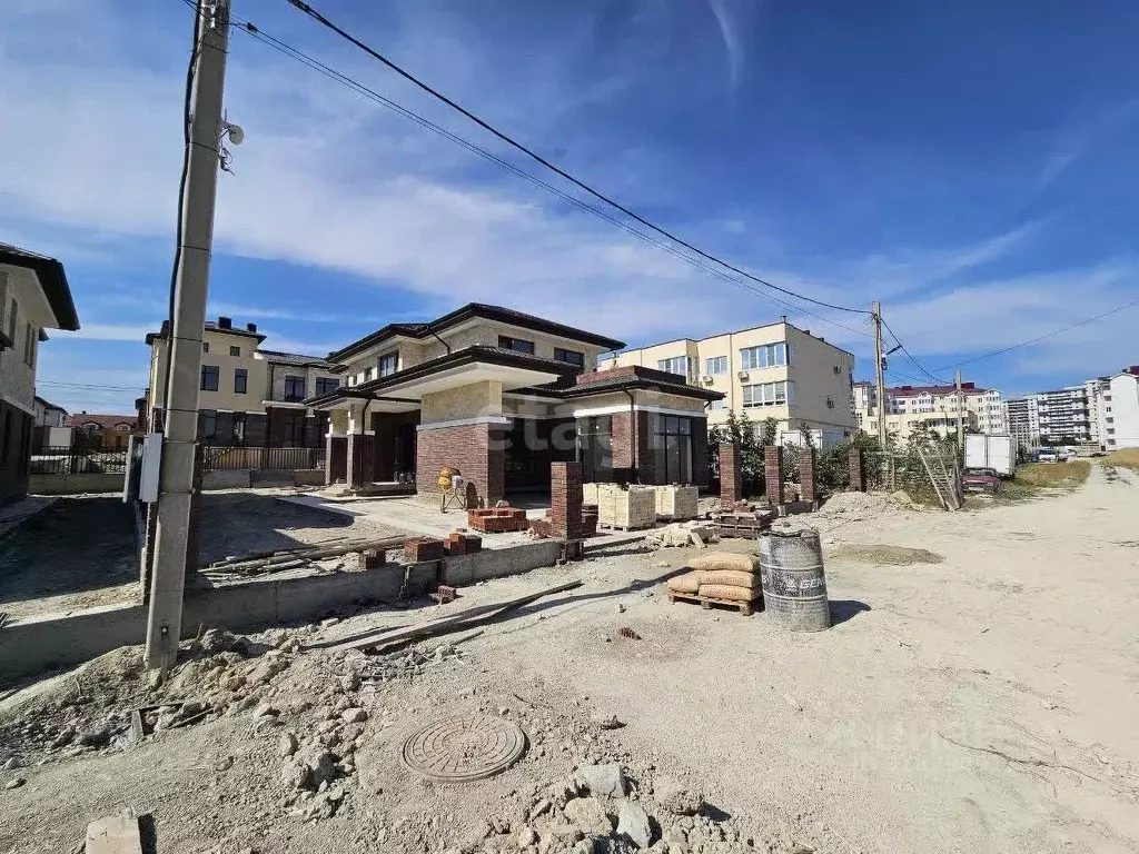 Дом в Краснодарский край, Новороссийск ул. Александра Кожевникова (279 ... - Фото 0