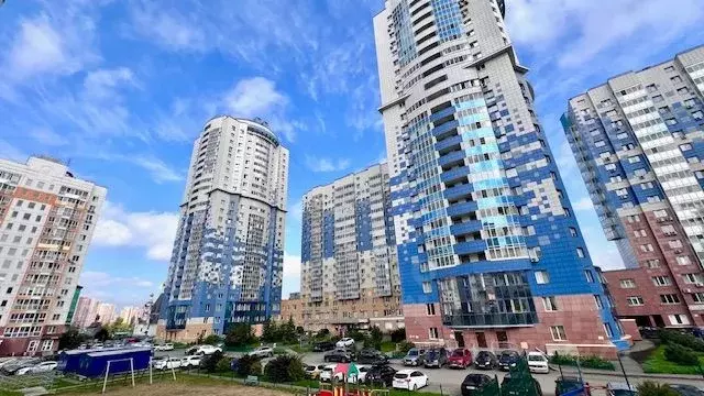 1-к кв. Кемеровская область, Кемерово просп. Притомский, 7/6 (48.6 м) - Фото 0