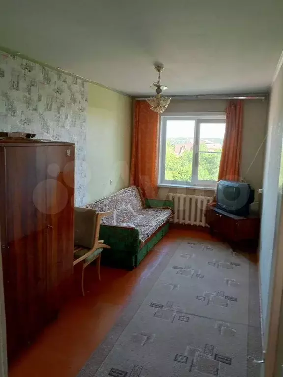2-к. квартира, 44,5 м, 5/5 эт. - Фото 1