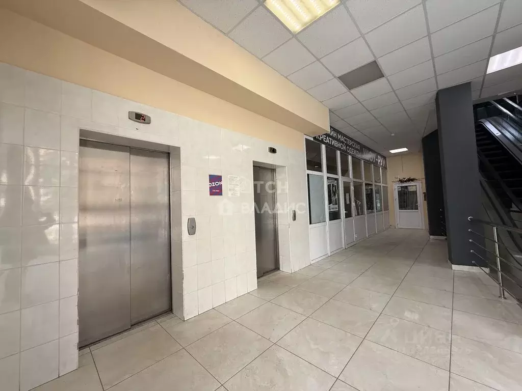 Помещение свободного назначения в Московская область, Ивантеевка ... - Фото 1