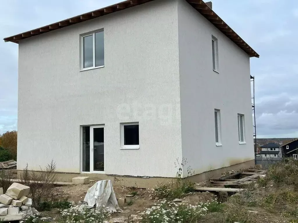 Дом в Ленинградская область, Ломоносовский район, Аннинское городское ... - Фото 1