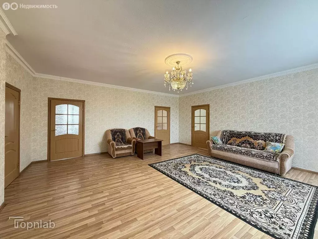 Дом в село Урвань, Балкарская улица, 33 (124.9 м) - Фото 1