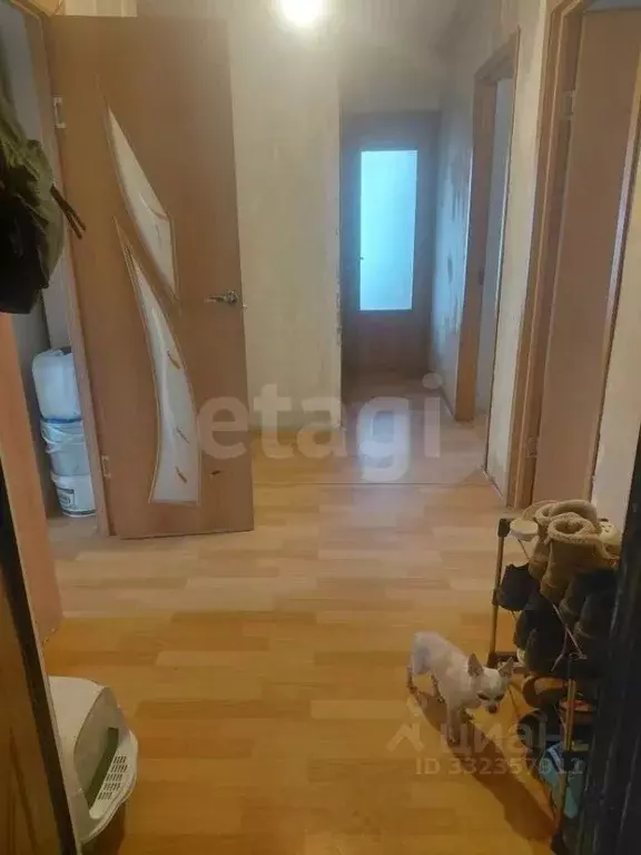 4-к кв. Тульская область, Тула Серебровская ул., 36 (67.0 м) - Фото 1
