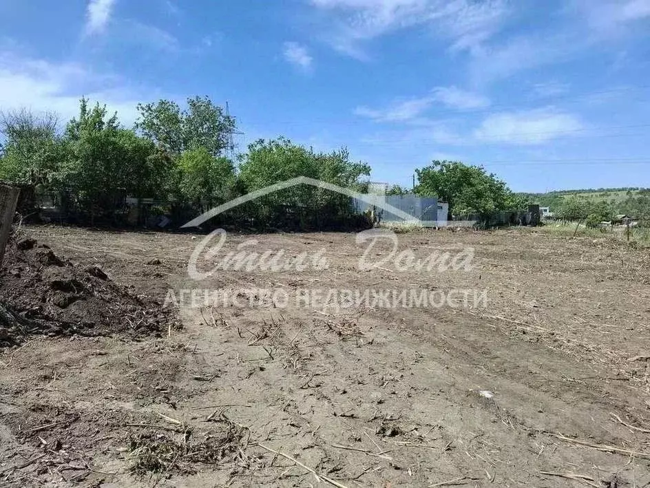 Участок в Волгоградская область, Волгоград ул. Джамбула Джабаева, ... - Фото 0