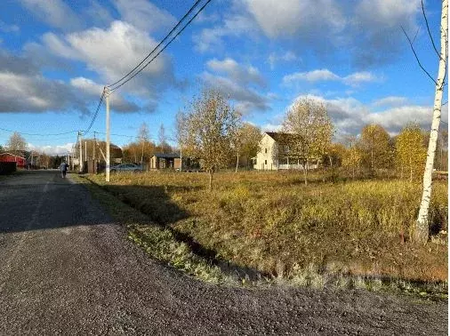 Участок в Московская область, Домодедово городской округ, с. Лобаново ... - Фото 0