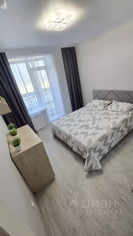 2-к кв. Кемеровская область, Кемерово просп. Восточный, 33 (48.0 м) - Фото 1