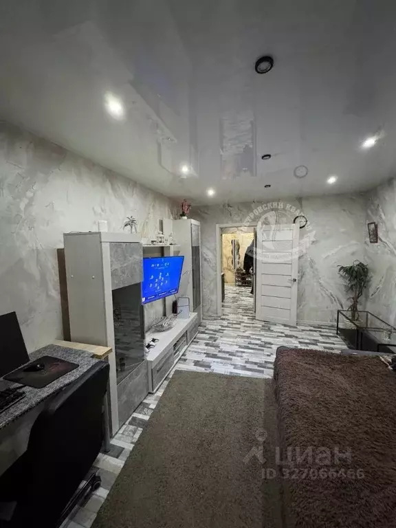 1-к кв. Ростовская область, Таганрог ул. Сызранова, 22 (38.0 м) - Фото 2