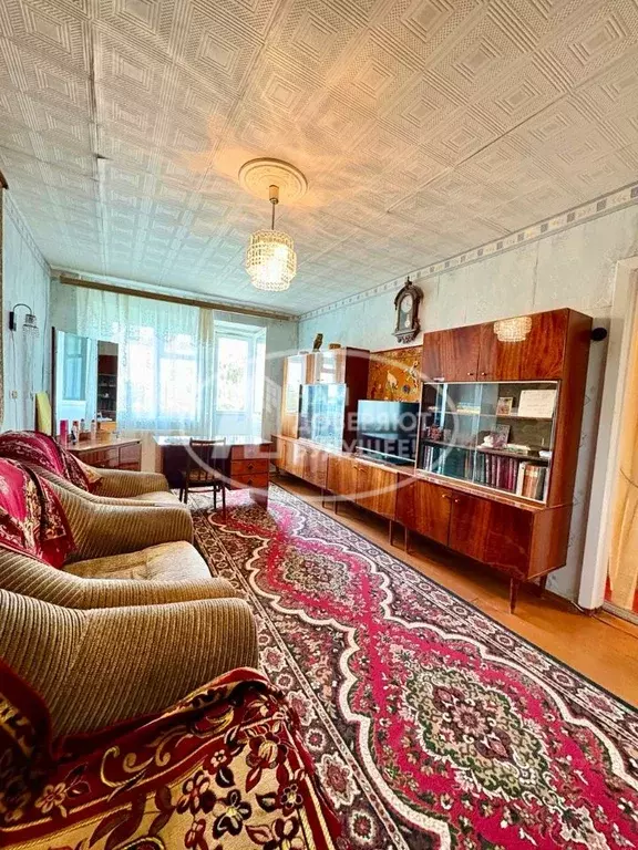 2-к кв. Пермский край, Лысьва ул. Федосеева, 3А (46.9 м) - Фото 2