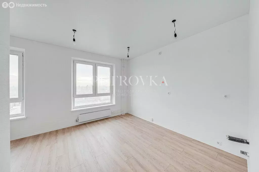 1-комнатная квартира: Москва, Новоостаповская улица, 7к1 (33.3 м) - Фото 1