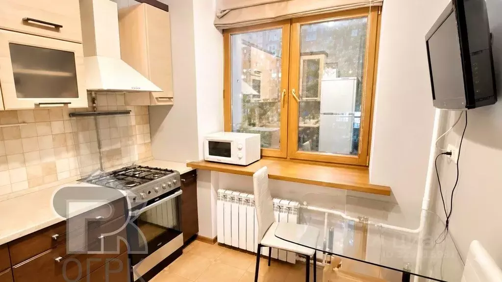 2-к кв. Москва Барклая ул., 12 (61.8 м) - Фото 1