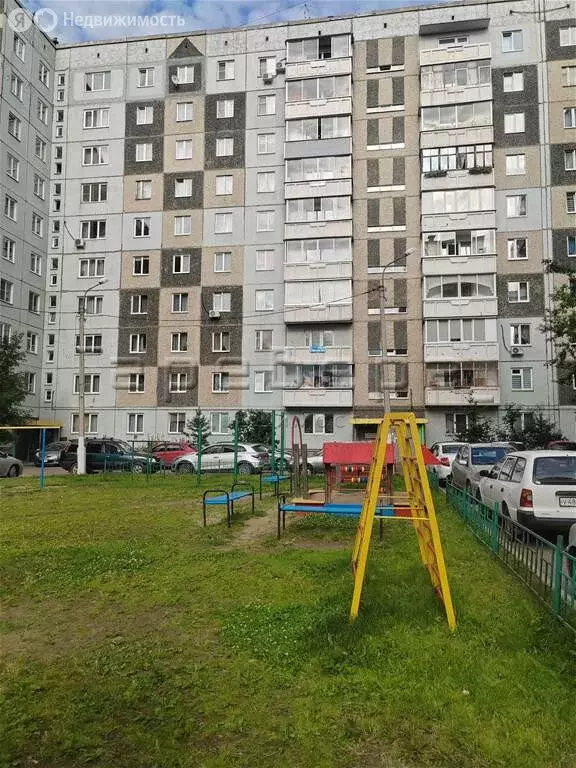 4-комнатная квартира: Красноярск, улица Сады, 2 (83 м) - Фото 0