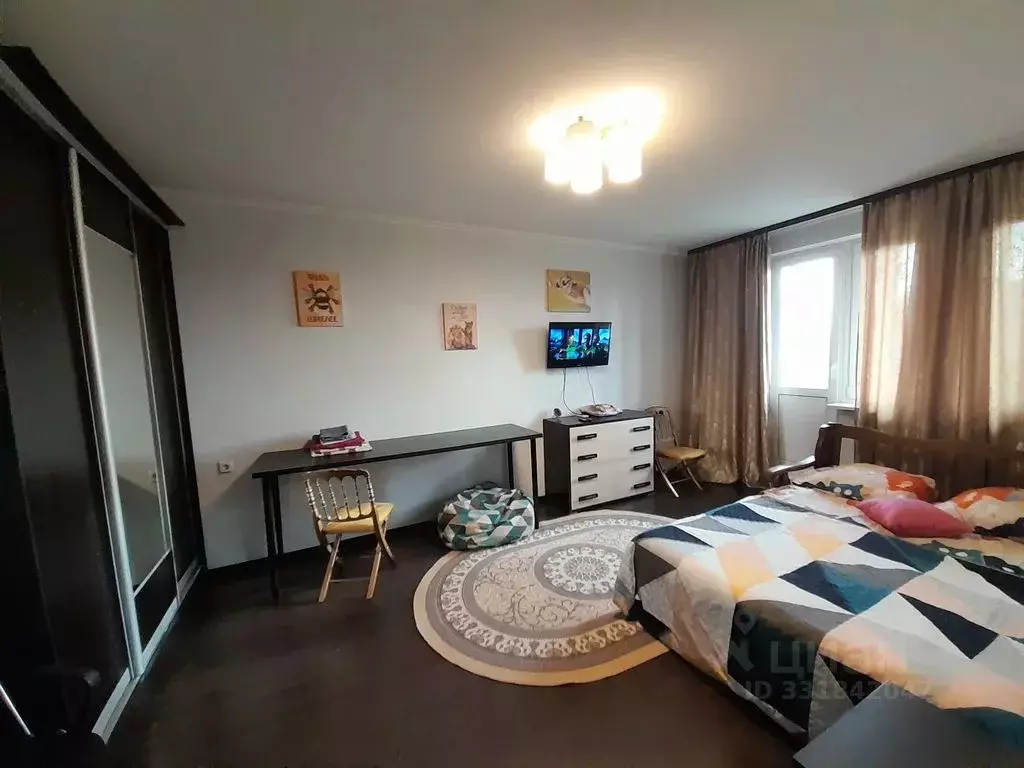 1-к кв. Москва Электролитный проезд, 16к1 (45.0 м) - Фото 2