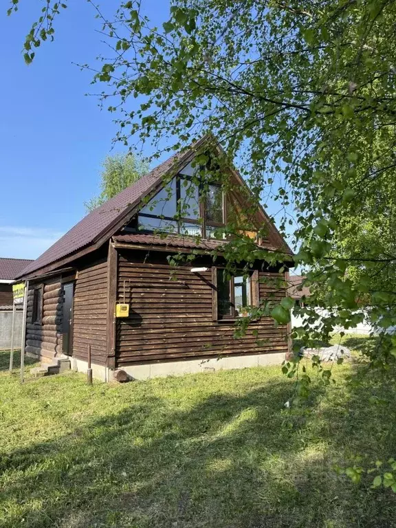 Дом в Нижегородская область, Городецкий муниципальный округ, д. ... - Фото 0