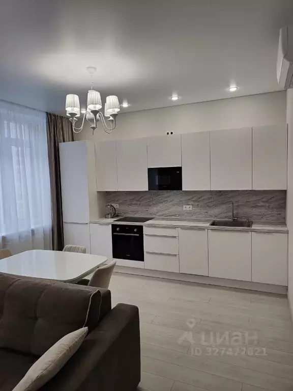 1-к кв. Москва Хорошевское ш., 25Ак3 (60.4 м) - Фото 1