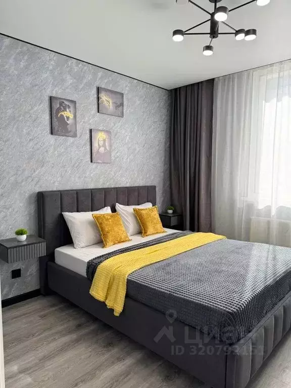 1-к кв. Оренбургская область, Оренбург Уральская ул., 2/25 (37.0 м) - Фото 2