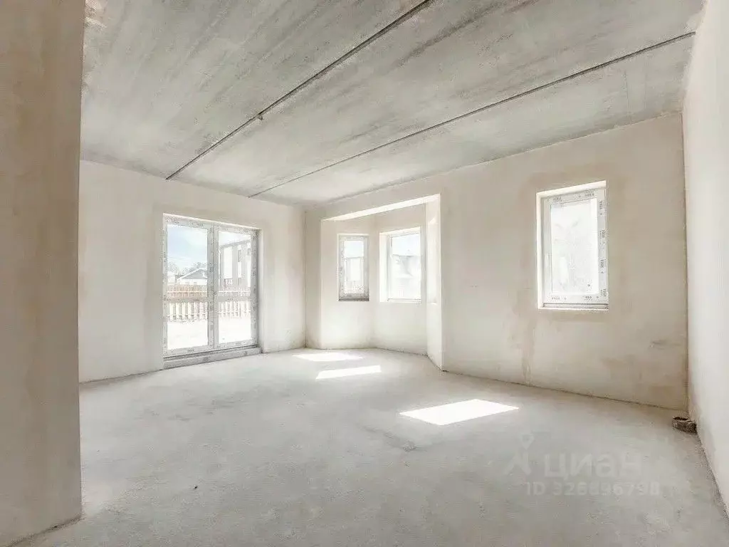 Дом в Ленинградская область, Всеволожский район, Агалатовское с/пос, ... - Фото 2