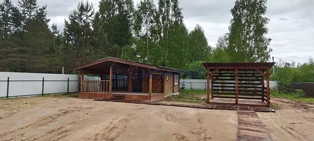 Дом в Нижегородская область, Семеновский муниципальный округ, д. ... - Фото 2