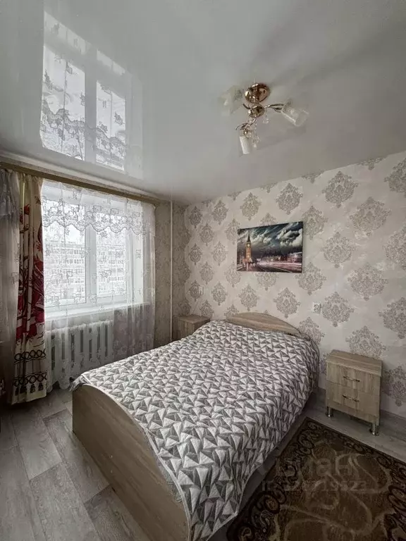 2-к кв. Чувашия, Чебоксары ул. Ахазова, 1 (52.6 м) - Фото 1