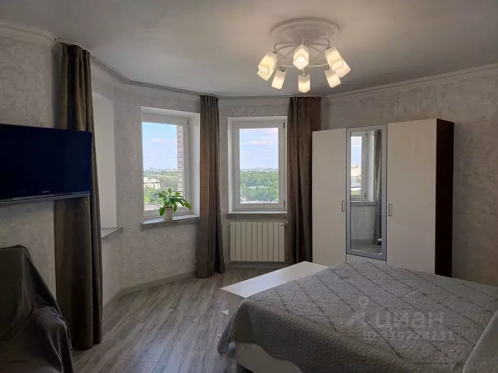 1-к кв. Санкт-Петербург Стародеревенская ул., 6К1 (40.0 м) - Фото 1
