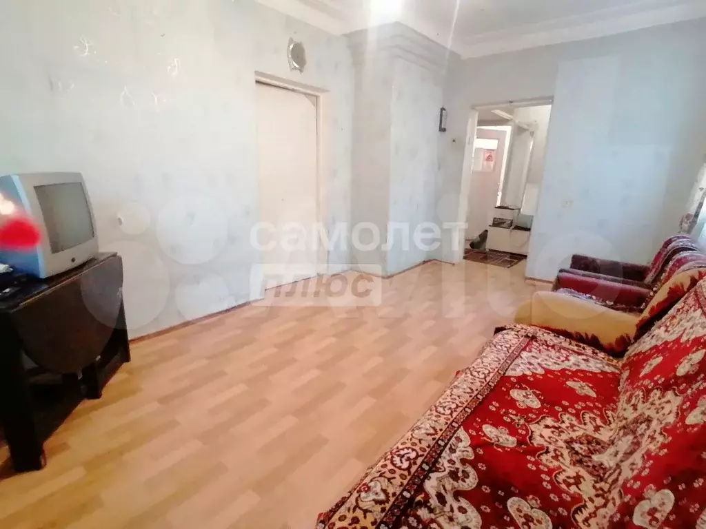 2-к. квартира, 39 м, 1/2 эт. - Фото 0