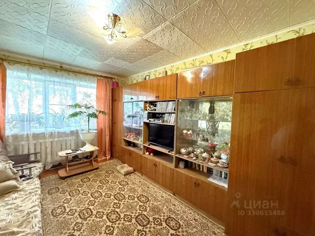 3-к кв. Нижегородская область, Кстово ул. Сутырина, 2 (56.4 м) - Фото 2