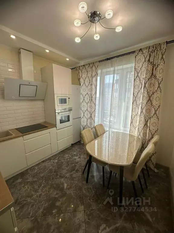 1-к кв. Москва Амурская ул., 1Ак2 (42.0 м) - Фото 2