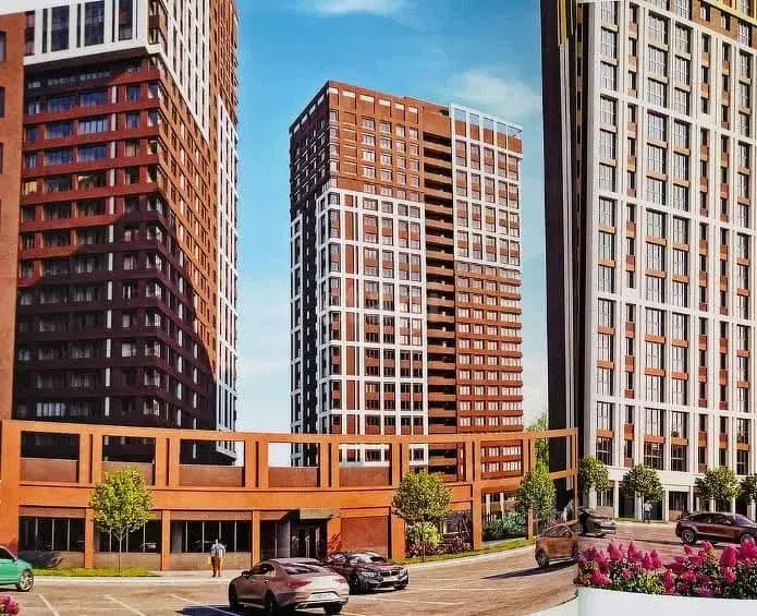 1-к кв. Свердловская область, Екатеринбург ул. Учителей, 33/3 (36.3 м) - Фото 0