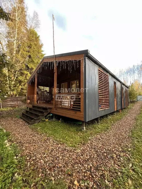 Дом в Московская область, городской округ Подольск, СНТ Лесная Быль ... - Фото 1
