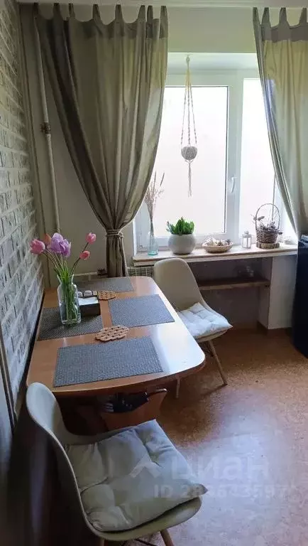 1-к кв. Калининградская область, Балтийск ул. В. Егорова, 5 (31.0 м) - Фото 0