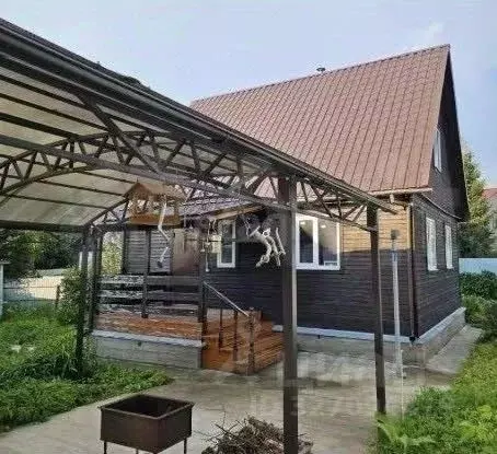 Дом в Московская область, Сергиево-Посадский городской округ, Северный ... - Фото 1