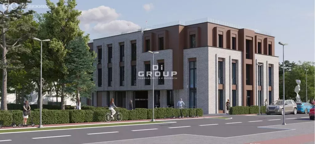 Помещение свободного назначения (417 м) - Фото 2