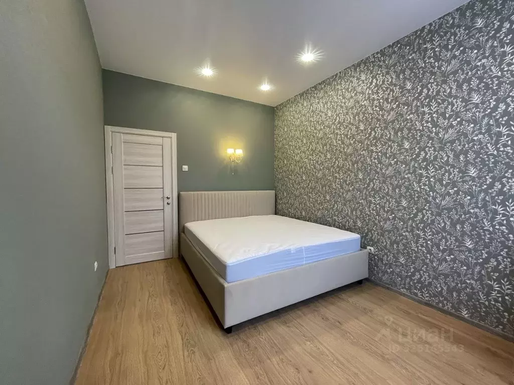 2-к кв. Санкт-Петербург ул. Севастьянова, 5 (58.0 м) - Фото 1