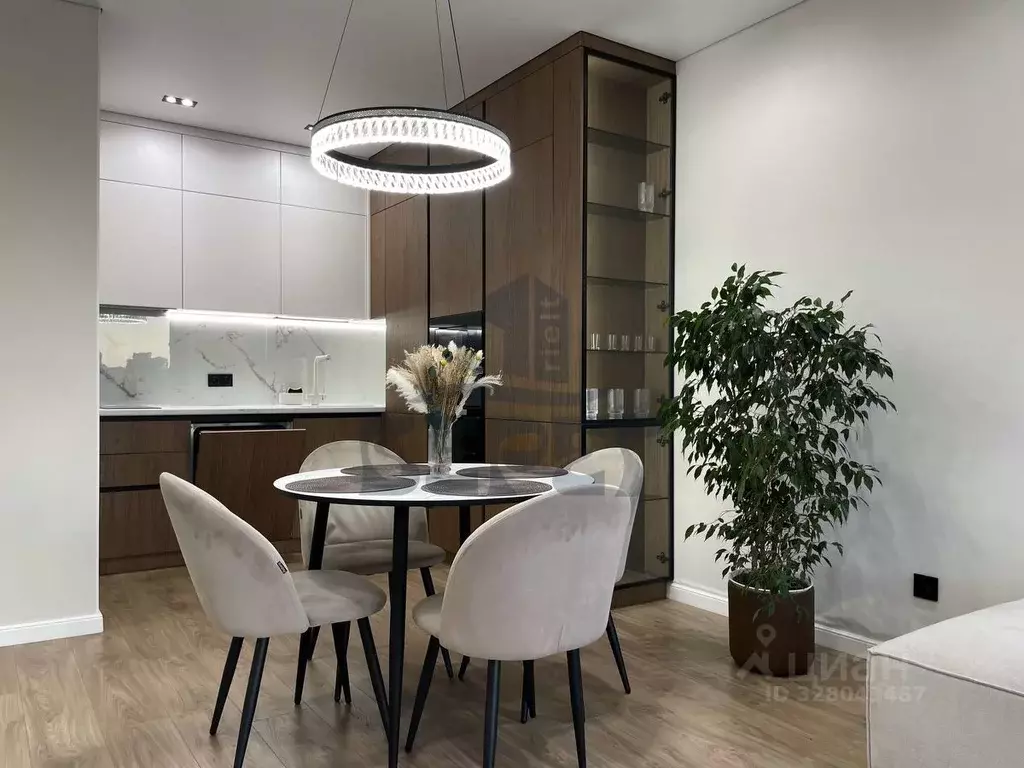 2-к кв. Татарстан, Казань ул. Алексея Козина, 8 (40.0 м) - Фото 2