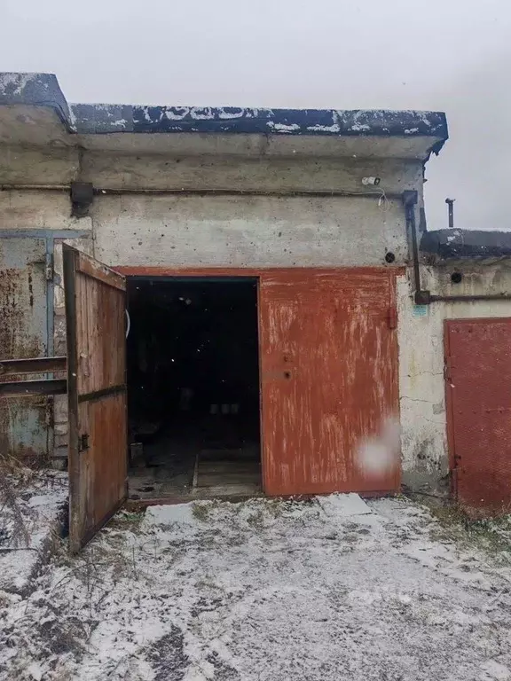 Гараж в Свердловская область, Нижний Тагил Индустриальная ул. (18 м) - Фото 2
