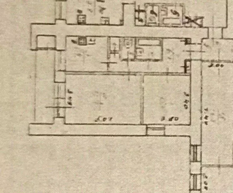 2-к кв. Ярославская область, Ярославль просп. Дзержинского, 53 (51.0 ... - Фото 2