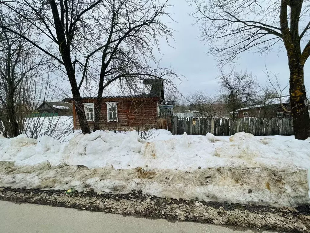 Дом в Калужская область, Медынь ул. Гагарина, 46 (56 м) - Фото 1