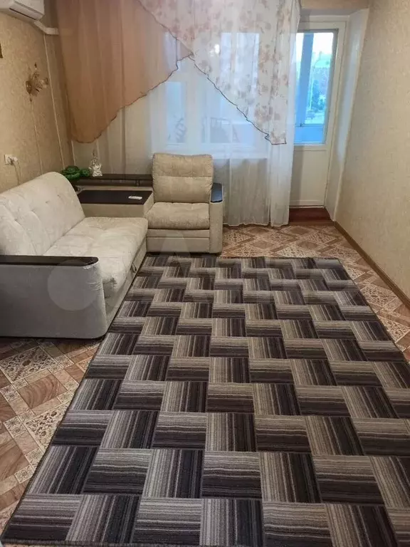 1-к. квартира, 32,1 м, 1/9 эт. - Фото 1