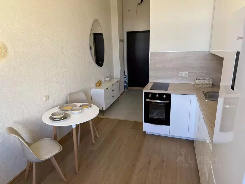 Студия Московская область, Жуковский ул. Гагарина, 3а (19.0 м) - Фото 2